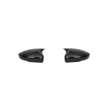 Capace oglinda tip Batman auto compatibile Volkswagen Polo Mk5 2009-2017 Cod: C599-BAT2