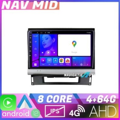 Navigatie Opel Astra J Octa Core KIT 072 EDOTEC-LITE Android Ecran 720P Octa Core 4 64 Carplay CarStore Technology foto