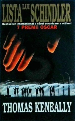 Thomas Keneally - Lista lui Schindler foto
