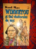 Winnetou si fiul vanatorului de ursi - Karl May / PREDARE PERSONALA BUCURESTI