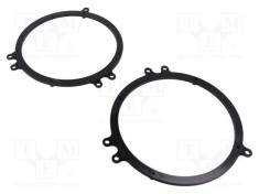 Cadru difuzor 165mm Audi A3 1994-2003 4CARMEDIA - 2 buc.