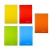Caiet Design Geometrics, A4, 60 file, h&acirc;rtie 80gr./mp, copertă carton 300gsm,,