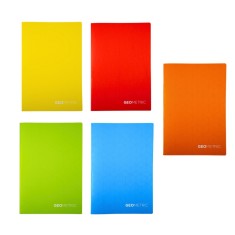 Caiet Design Geometrics, A4, 60 file, h&acirc;rtie 80gr./mp, copertă carton 300gsm,,