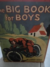 The Big Book for Boys
