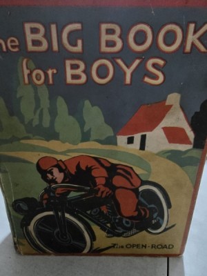 The Big Book for Boys foto