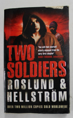 TWO SOLDIER by ROSLUND and HELLSTROM , 2014 foto
