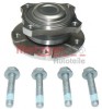 Set rulment roata BMW Seria 3 Cupe (E92) (2006 - 2013) METZGER WM 2070