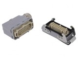 Conector HDC Tată-Mamă 16P E16