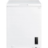 Lada frigorifica Tesla RH1500ME, clasa E, 142L, H85, Functie frigider, Control electronic, Display, Alb