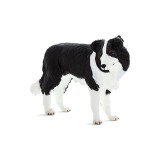 Figurina Mojo, Caine Border Collie