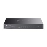 Switch 8 porturi RJ45 Gigabit, L2 Management, 1U - TP-Link Omada SG2008 SafetyGuard Surveillance