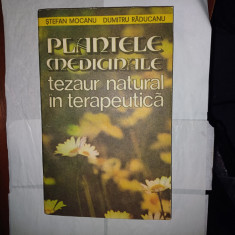 CY - S. MOCANU & D. RADUCANU "Plantele Medicinale Tezaur Natural in Terapeutica"