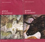 Andre Leroi-Gourhan - Gestul si cuvantul, 2 volume