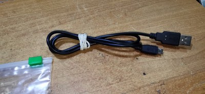 Cablu Ubs - micro Usb 70cm #A7539han foto