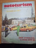 revista autoturism decembrie 1980 - skoda electric