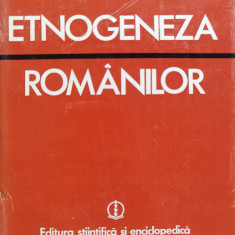 Etnogeneza Romanilor - I. I. Russu ,554659