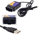 Interfata Diagnoza DDT4ALL Dacia Renault 2019, Tester Reset Service + USB, Activare Functii, Scanare ECU, CAN/KWP2000
