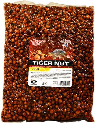 Alune Tigrate Benzar Fierte, Chili, 3kg/pac foto
