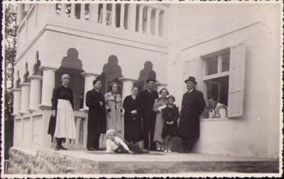 P835 Străjer, studio Vilus, Sovata Băi foto