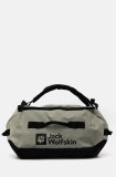 Jack Wolfskin geanta sport All-In Duffle 45 culoarea verde, A62111
