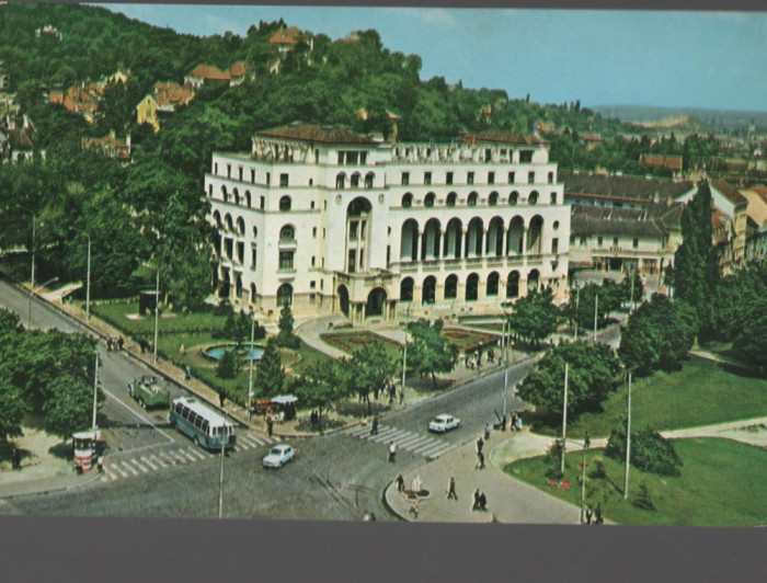 CPI B 11835 CARTE POSTALA - BRASOV. CASA ARMATEI