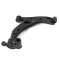 Brat suspensie roata inferior TEKNOROT partea Dreapta, punte Fata, Mazda 3 (BM), 2013-2019, diametru con 20 mm