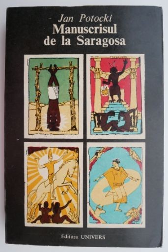 Manuscrisul de la Saragosa &ndash; Jan Potocki