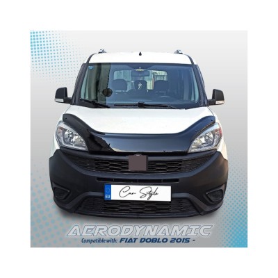 DEFLECTOR CAPOTA COMPATIBIL FIAT DOBLO 2015-&amp;gt; COD: 16021 / DEF4 foto