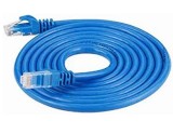 PATCH CORD UTP Ugreen Cat6, &quot;NW102&quot; fire din cupru, viteza maxima 1 Gbps, 10m, albastru &quot;11205&quot; (timbru verde 0.18 lei) - 6957303882052