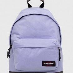 Eastpak rucsac femei, culoarea violet, mare, neted