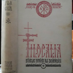 Filocalia 8-prima editie Dumitru Staniloae