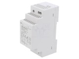 Alimentator Pulsatoriu pentru Şină DIN 30W 24V 1,25A IP20