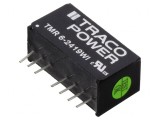 Convertor DC/DC 6W 9-36V la 9V 666mA SIP8