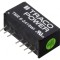 Convertor DC/DC 6W 9-36V la 9V 666mA SIP8