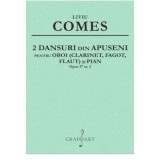 2 Dansuri din Apuseni, opus 37 nr. 2 - Liviu Comes