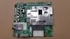 Placa de baza LG 55UJ630V 55UJ635V 55UJ651V EAX67133404 (1.0) EBR84156401, testata, TV cu display spart