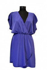 Rochie blue hm M-38 foto