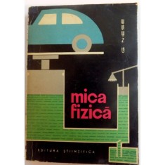 Mica fizica G. Niese