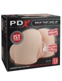 Masturbator Back That Ass Up Automatic Mega Masturbator