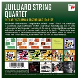 The Early Columbia Recordings 1949-56 | Juilliard String Quartet, Various Artists