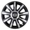 Set 4 capace roti pentru gama auto Kia, model Mirage, R15