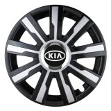 Cumpara ieftin Set 4 capace roti pentru gama auto Kia, model Mirage, R15