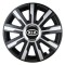 Set 4 capace roti pentru gama auto Kia, model Mirage, R15