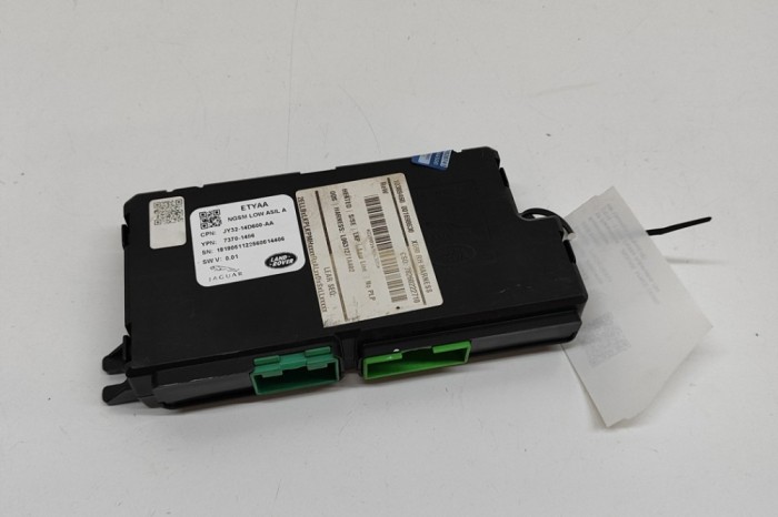 Unitate de control scaun dreapta față JAGUAR I-PACE X590 2018 OEM: JY32-14D600-AA | 31716943