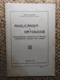 ANGLICANISM SI ORTODOXIE - VASILE LOICHITA