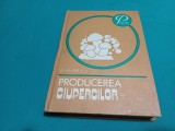 PRODUCEREA CIUPERCILOR * N. MATEESCU * 1982 * 4 2 2