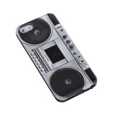 Husa SAMSUNG Galaxy S5 - Fashion 2&amp;1 (Boom Box), Plastic, Carcasa