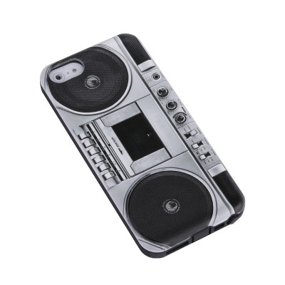 Husa SAMSUNG Galaxy S5 - Fashion 2&amp;amp;1 (Boom Box) foto