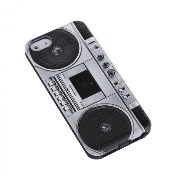 Husa SAMSUNG Galaxy S5 - Fashion 2&amp;1 (Boom Box)