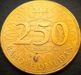 Cumpara ieftin Moneda exotica 250 LIVRE(S) - LIBAN, anul 2006 * cod 1386, Asia
